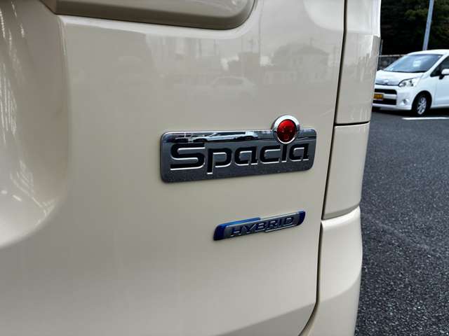 スズキ スペーシア ６６０ ハイブリッド Ｇ R1年 (九州・沖縄) 99