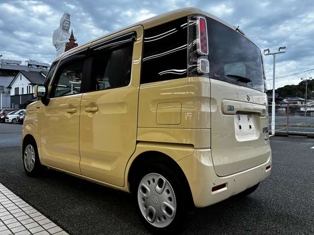 スズキ スペーシア ６６０ ハイブリッド Ｇ R1年 (九州・沖縄) 99