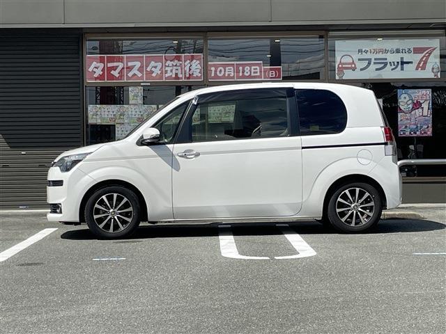 トヨタ スペイド １．５ Ｇ H26年 (九州・沖縄) 99