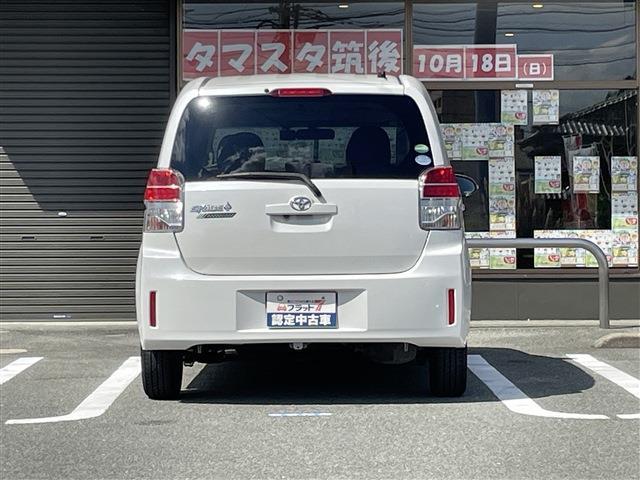 トヨタ スペイド １．５ Ｇ H26年 (九州・沖縄) 99