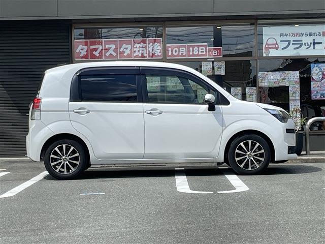 トヨタ スペイド １．５ Ｇ H26年 (九州・沖縄) 99