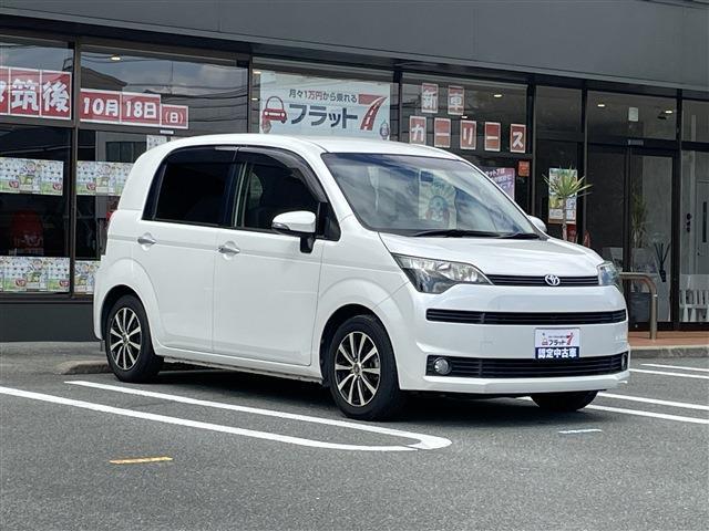 トヨタ スペイド １．５ Ｇ H26年 (九州・沖縄) 99