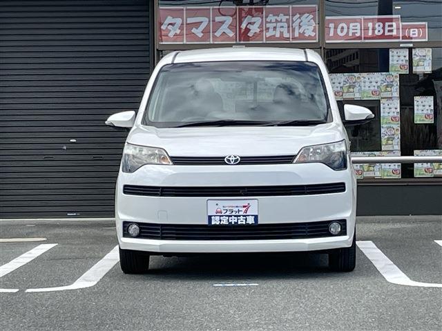 トヨタ スペイド １．５ Ｇ H26年 (九州・沖縄) 99