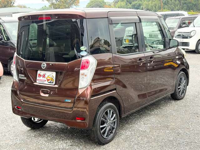 日産 デイズ　ルークス ６６０ Ｘ H26年 (九州・沖縄) 99