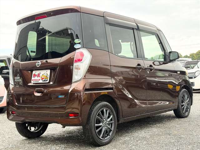 日産 デイズ　ルークス ６６０ Ｘ H26年 (九州・沖縄) 99
