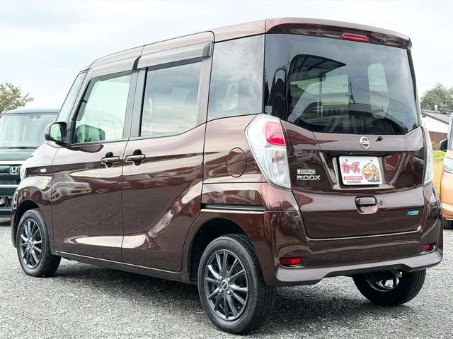 日産 デイズ　ルークス ６６０ Ｘ H26年 (九州・沖縄) 99