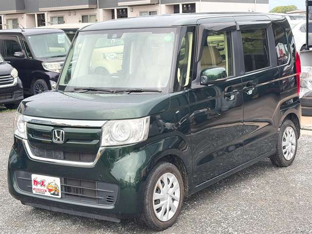 ホンダ Ｎ　ＢＯＸ ６６０ Ｇ ホンダセンシング R1年 () 99