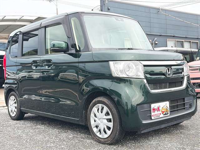 ホンダ Ｎ　ＢＯＸ ６６０ Ｇ ホンダセンシング R1年 () 99