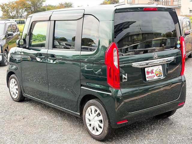 ホンダ Ｎ　ＢＯＸ ６６０ Ｇ ホンダセンシング R1年 () 99
