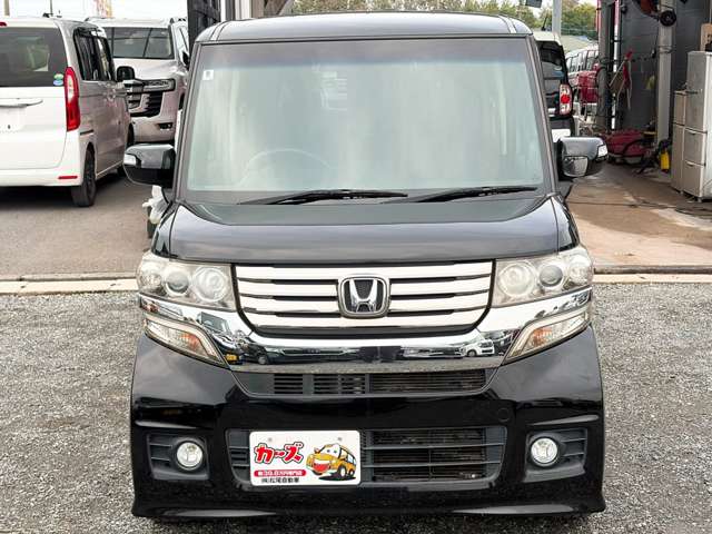 ホンダ Ｎ　ＢＯＸ ６６０ カスタムＧ Ｌパッケージ H25年 (九州・沖縄) 99