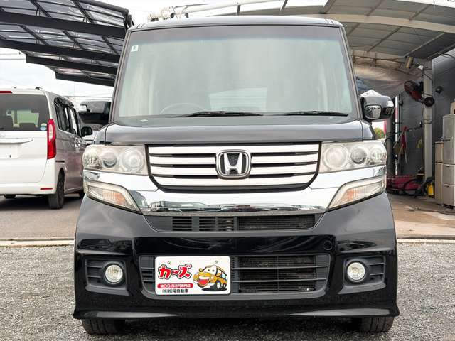 ホンダ Ｎ　ＢＯＸ ６６０ カスタムＧ Ｌパッケージ H25年 (九州・沖縄) 99
