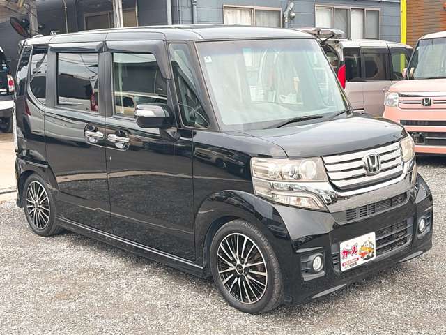 ホンダ Ｎ　ＢＯＸ ６６０ カスタムＧ Ｌパッケージ H25年 (九州・沖縄) 99