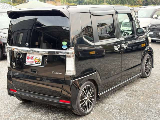 ホンダ Ｎ　ＢＯＸ ６６０ カスタムＧ Ｌパッケージ H25年 (九州・沖縄) 99