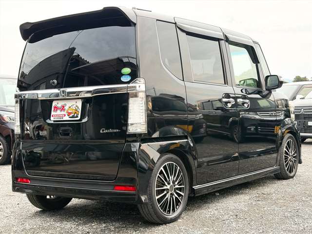 ホンダ Ｎ　ＢＯＸ ６６０ カスタムＧ Ｌパッケージ H25年 (九州・沖縄) 99