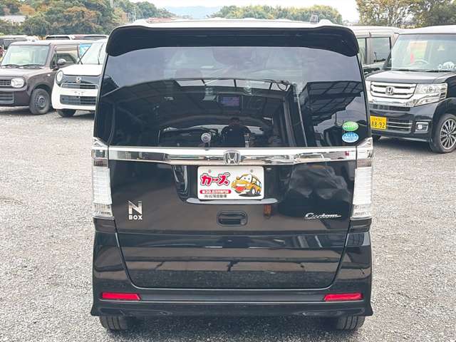 ホンダ Ｎ　ＢＯＸ ６６０ カスタムＧ Ｌパッケージ H25年 (九州・沖縄) 99