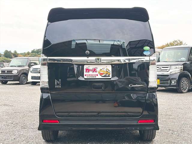 ホンダ Ｎ　ＢＯＸ ６６０ カスタムＧ Ｌパッケージ H25年 (九州・沖縄) 99