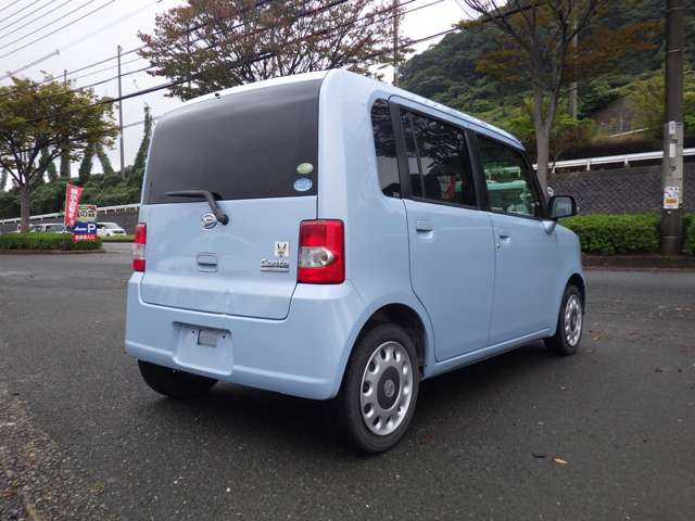 ダイハツ ムーヴ　コンテ ６６０ Ｘ プラスＳ H22年 (九州・沖縄) 99