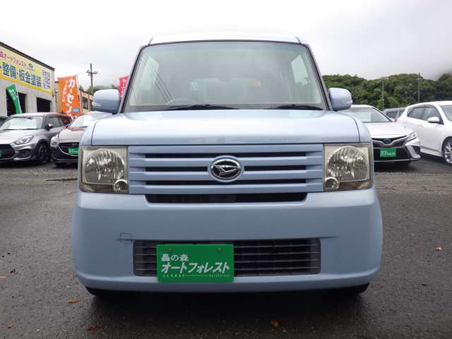 ダイハツ ムーヴ　コンテ ６６０ Ｘ プラスＳ H22年 (九州・沖縄) 99
