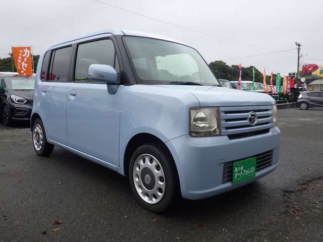 ダイハツ ムーヴ　コンテ ６６０ Ｘ プラスＳ H22年 (九州・沖縄) 99