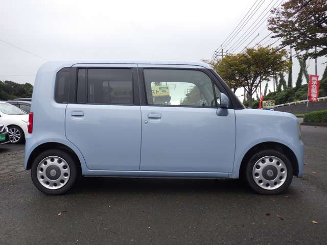 ダイハツ ムーヴ　コンテ ６６０ Ｘ プラスＳ H22年 (九州・沖縄) 99