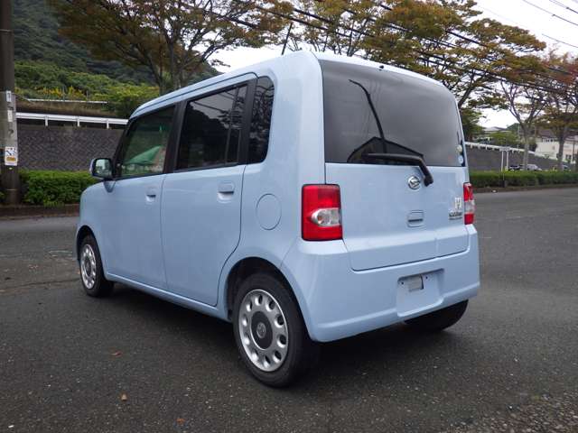 ダイハツ ムーヴ　コンテ ６６０ Ｘ プラスＳ H22年 (九州・沖縄) 99