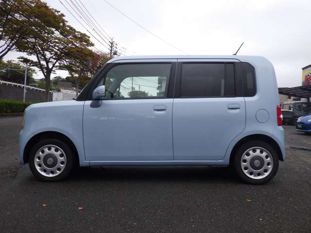 ダイハツ ムーヴ　コンテ ６６０ Ｘ プラスＳ H22年 (九州・沖縄) 99