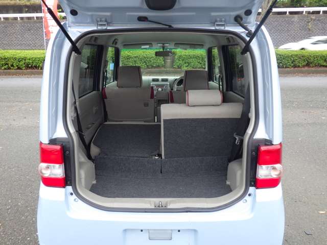 ダイハツ ムーヴ　コンテ ６６０ Ｘ プラスＳ H22年 (九州・沖縄) 99