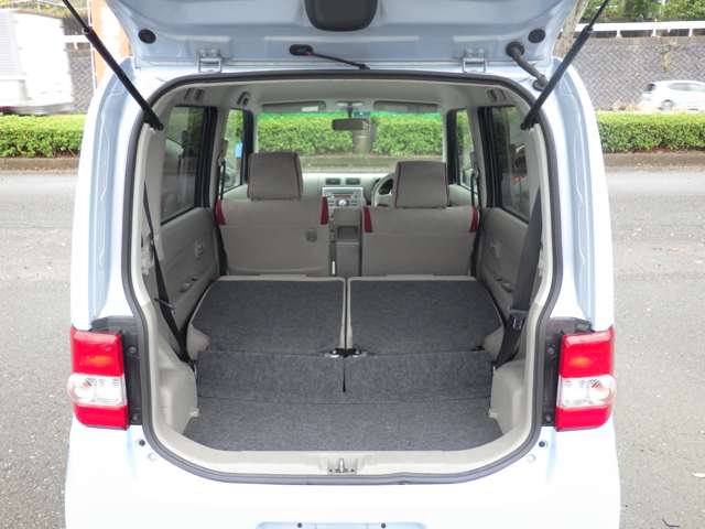 ダイハツ ムーヴ　コンテ ６６０ Ｘ プラスＳ H22年 (九州・沖縄) 99
