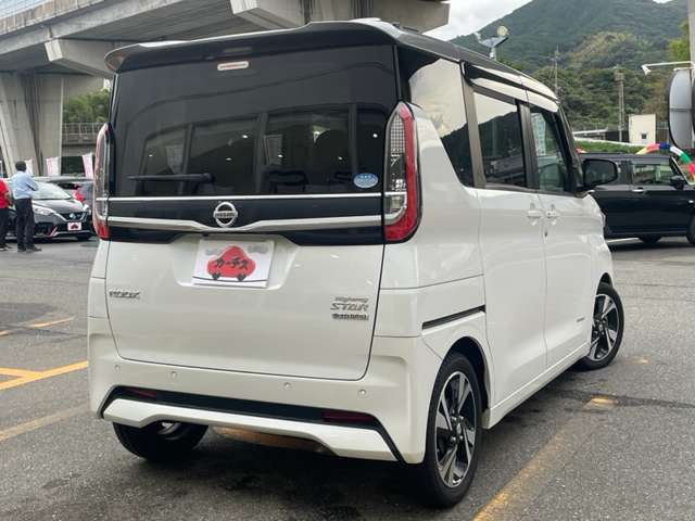 日産 ルークス ６６０ ハイウェイスターＧターボ プロパイロット エディション R2年 (九州・沖縄) 99