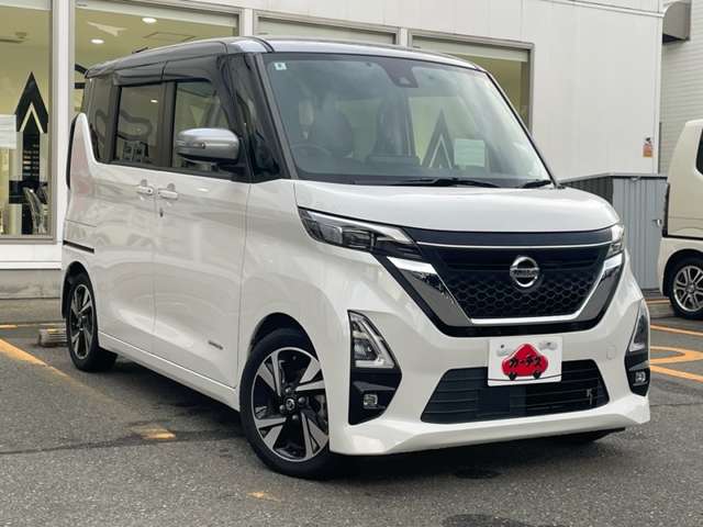 日産 ルークス ６６０ ハイウェイスターＧターボ プロパイロット エディション R2年 (九州・沖縄) 99