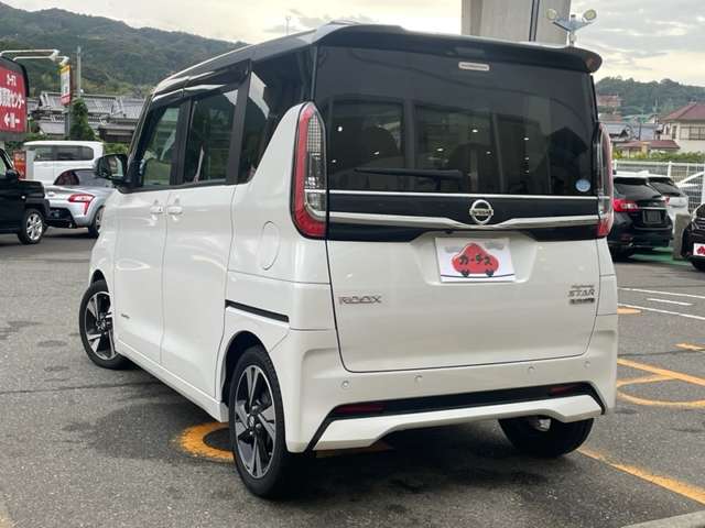 日産 ルークス ６６０ ハイウェイスターＧターボ プロパイロット エディション R2年 (九州・沖縄) 99