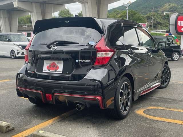 日産 ノート １．２ Ｅ－ＰＯＷＥＲ ＮＩＳＭＯ H29年 (九州・沖縄) 99