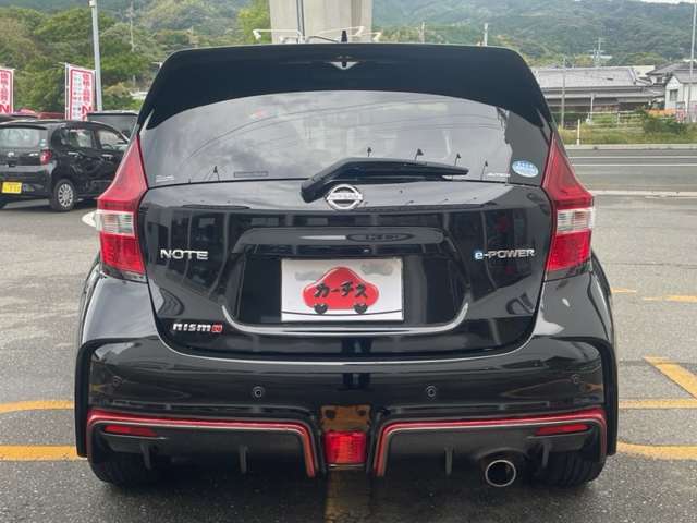 日産 ノート １．２ Ｅ－ＰＯＷＥＲ ＮＩＳＭＯ H29年 (九州・沖縄) 99