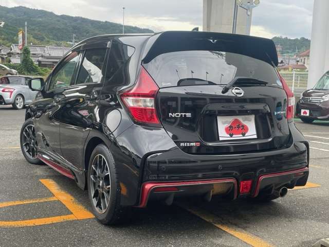 日産 ノート １．２ Ｅ－ＰＯＷＥＲ ＮＩＳＭＯ H29年 (九州・沖縄) 99