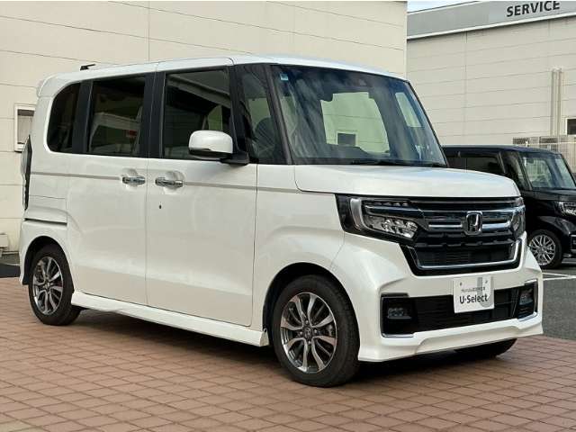 ホンダ Ｎ　ＢＯＸ カスタム ６６０ Ｌ R4年 (九州・沖縄) 99