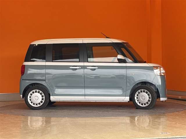 ダイハツ ムーヴ　キャンバス ６６０ ストライプス Ｘ R8年 () 99