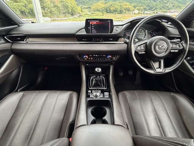 マツダ アテンザ　ワゴン ２．２ ＸＤ Ｌパッケージ ディーゼルターボ ４ＷＤ R1年 () 99