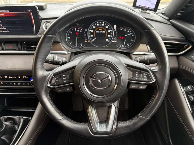 マツダ アテンザ　ワゴン ２．２ ＸＤ Ｌパッケージ ディーゼルターボ ４ＷＤ R1年 () 99