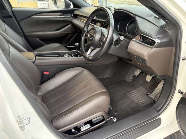 マツダ アテンザ　ワゴン ２．２ ＸＤ Ｌパッケージ ディーゼルターボ ４ＷＤ R1年 () 99