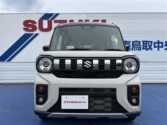 スズキ スペーシア ６６０ ギア ハイブリッド ＸＺ ４ＷＤ R8年 () 99