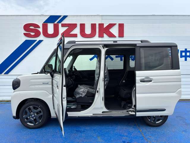 スズキ スペーシア ６６０ ギア ハイブリッド ＸＺ ４ＷＤ R8年 () 99