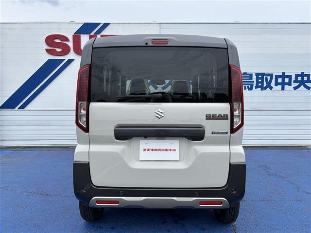 スズキ スペーシア ６６０ ギア ハイブリッド ＸＺ ４ＷＤ R8年 () 99