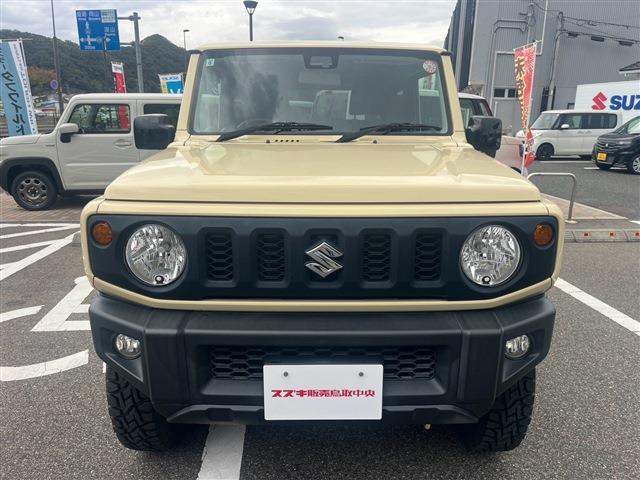 スズキ ジムニー ６６０ ＸＬ スズキ セーフティ サポート 装着車 ４ＷＤ R1年 () 99