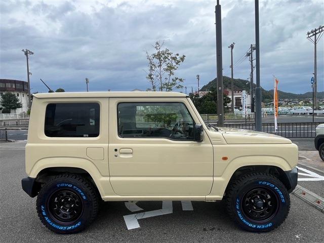 スズキ ジムニー ６６０ ＸＬ スズキ セーフティ サポート 装着車 ４ＷＤ R1年 () 99