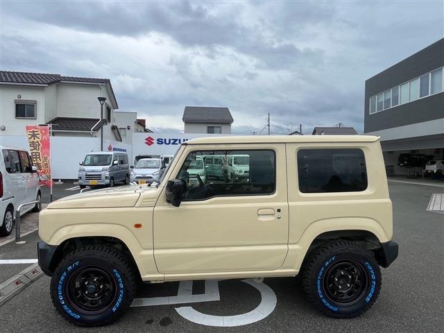 スズキ ジムニー ６６０ ＸＬ スズキ セーフティ サポート 装着車 ４ＷＤ R1年 () 99