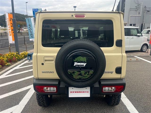スズキ ジムニー ６６０ ＸＬ スズキ セーフティ サポート 装着車 ４ＷＤ R1年 () 99