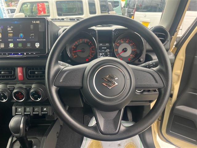 スズキ ジムニー ６６０ ＸＬ スズキ セーフティ サポート 装着車 ４ＷＤ R1年 () 99