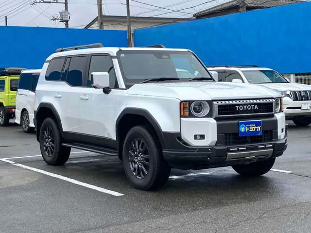 トヨタ ランドクルーザー２５０ ２．７ ＶＸ ４ＷＤ R7年 (関東) 99