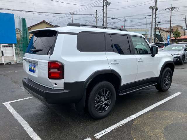 トヨタ ランドクルーザー２５０ ２．７ ＶＸ ４ＷＤ R7年 (関東) 99