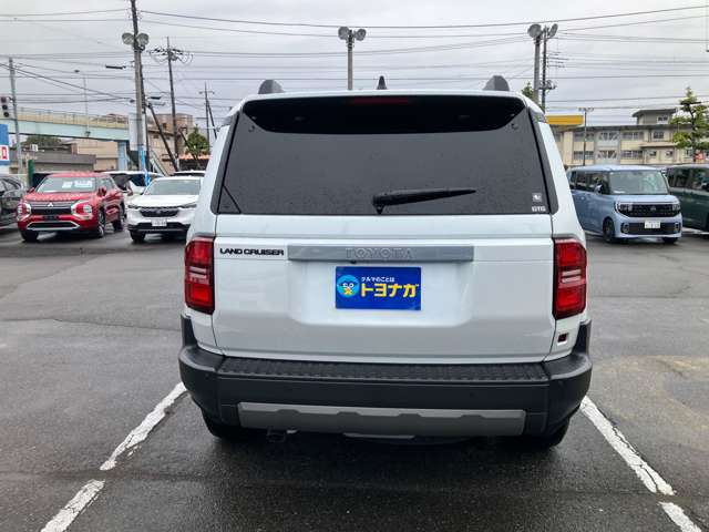 トヨタ ランドクルーザー２５０ ２．７ ＶＸ ４ＷＤ R7年 (関東) 99